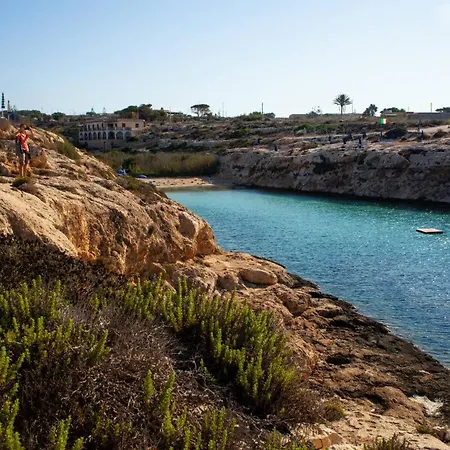 Attico Sul Porto Vecchio - Lampedusa