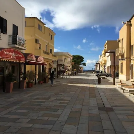 Vakantiehuis Attico Sul Porto Vecchio -