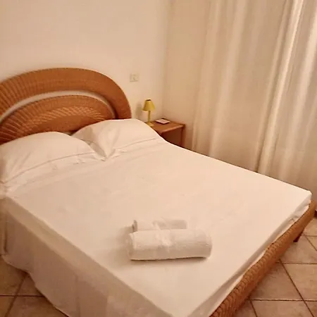 Attico Sul Porto Vecchio - Vakantiehuis *