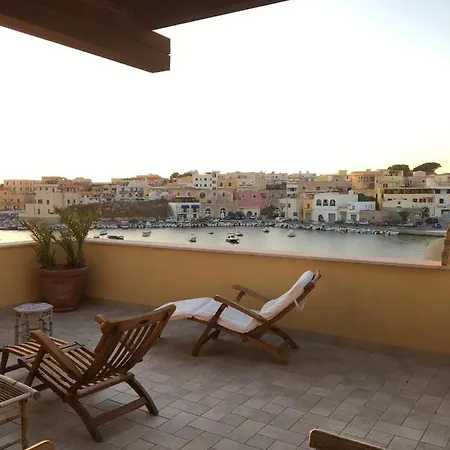 Attico Sul Porto Vecchio -