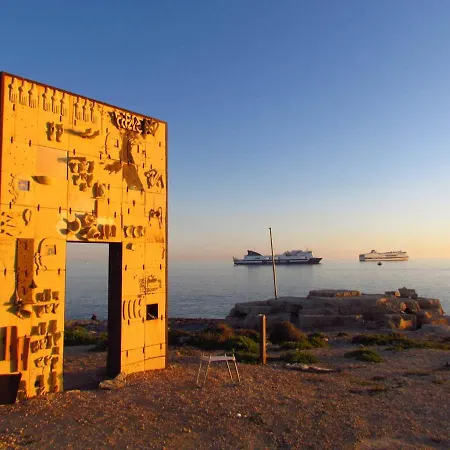 Attico Sul Porto Vecchio - Vakantiehuis *