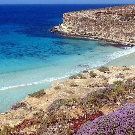 Holiday home Attico Sul Porto Vecchio - Lampedusa
