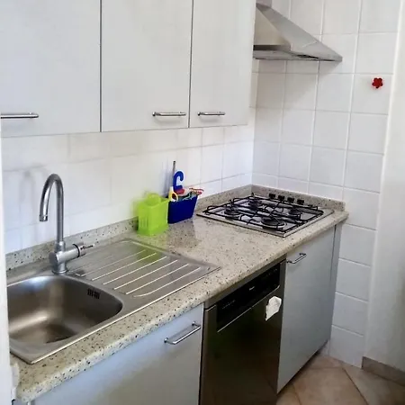 Attico Sul Porto Vecchio - Vakantiehuis