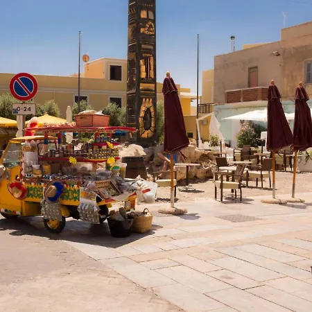 Vakantiehuis Attico Sul Porto Vecchio - Lampedusa