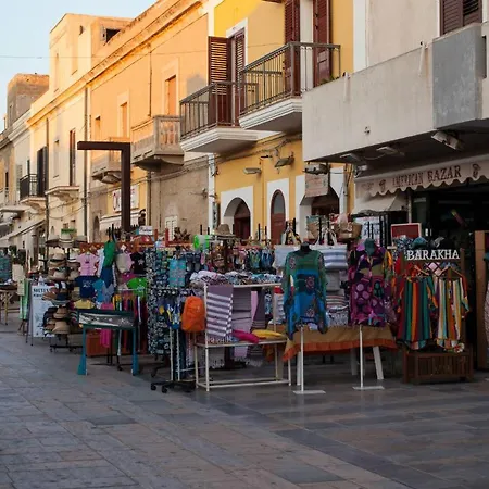 Attico Sul Porto Vecchio - Lampedusa