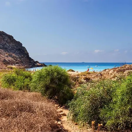 Holiday home Attico Sul Porto Vecchio - Lampedusa